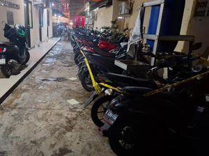 Awal Mula Terbongkar Markas Mata Elang Simpan Puluhan Motor di Bogor Awal Mula Terbongkar Markas Mata Elang Simpan Puluhan Motor di Bogor