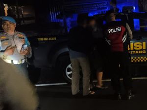 Pria Coba Bunuh Diri di Tukad Bangkung Sempat Unggah Video di Medsos Pria Coba Bunuh Diri di Tukad Bangkung Sempat Unggah Video di Medsos