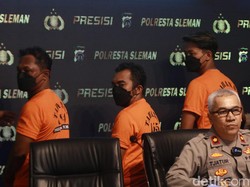 Fakta-fakta 3 DC di Sleman Keroyok Ojol gegara Tak Terima Diklakson Panjang
