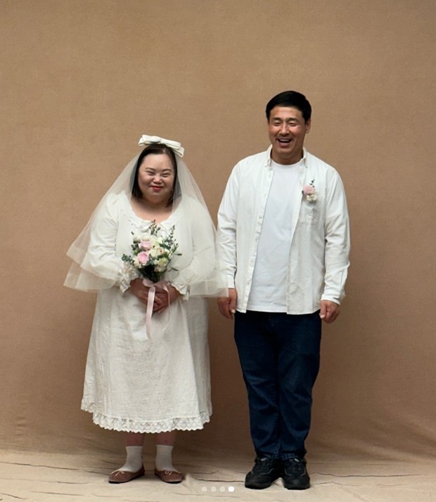 Potret Jung Eun Hye dan Jo Young Nam