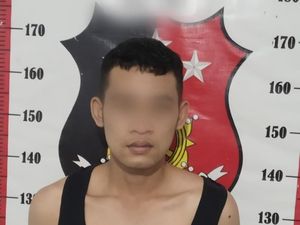 Kepergok Mencuri, Maling di Jakbar Nyebur ke Kali saat Hendak Diamuk Massa