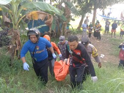 Terseret Arus Sungai, Bocah Asal Batang Ditemukan Tewas di Kendal