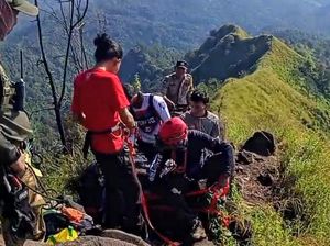Pendakian 3 Gunung di Bondowoso Ditutup, Pendaki Buka Suara Pendakian 3 Gunung di Bondowoso Ditutup, Pendaki Buka Suara