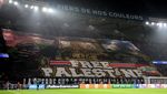 5 Tifo Keren PSG, Termasuk Dragon Ball dan Free Palestine