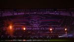 5 Tifo Keren PSG, Termasuk Dragon Ball dan Free Palestine