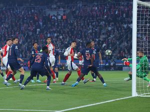 PSG Vs Arsenal: Andai The Gunners Bikin Gol Cepat