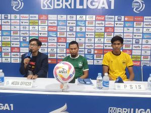 Karteker PSIS Puji PSS, Sebut Tak Cocok Berada di Papan Bawah Karteker PSIS Puji PSS, Sebut Tak Cocok Berada di Papan Bawah