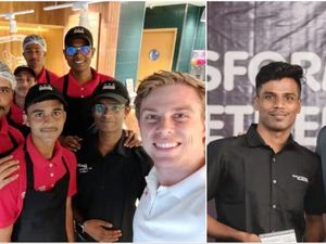 Modal Nekat, Seorang Remaja Sukses Buka Kedai Meksiko di India Modal Nekat, Seorang Remaja Sukses Buka Kedai Meksiko di India