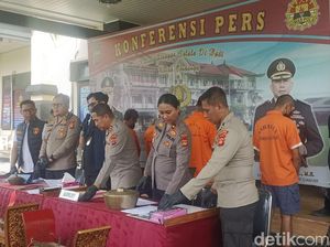 Pria Gianyar Curi Mobil Espass yang Terparkir 2 Bulan, Ngaku Dapat Info dari WNA Pria Gianyar Curi Mobil Espass yang Terparkir 2 Bulan, Ngaku Dapat Info dari WNA