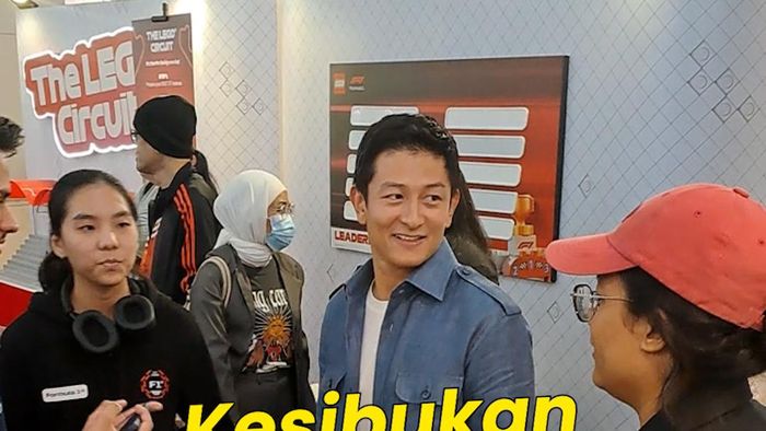 Video: Rio Haryanto Tak Berminat Kembali ke Dunia Balap, Kecuali...