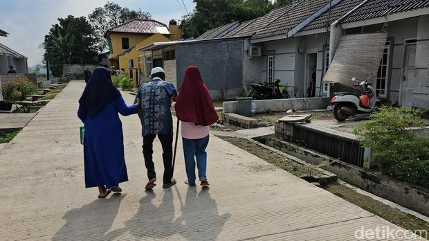 Rumah subsidi untuk pekerja migran Indonesia