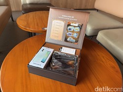 Video Unboxing Samsung Galaxy A06 5G Free Fire Gaming Package Video Unboxing Samsung Galaxy A06 5G Free Fire Gaming Package