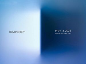 Resmi! Jadwal Peluncuran Samsung Galaxy S25 Edge Diumumkan, Catat Tanggalnya Resmi! Jadwal Peluncuran Samsung Galaxy S25 Edge Diumumkan, Catat Tanggalnya