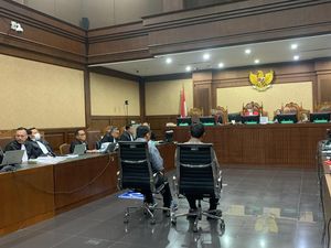 Jaksa Putar Rekaman Suara Satpam DPP PDIP-Harun Masiku soal Perintah Rendam HP