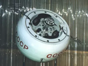 50 Tahun di Orbit Bumi, Sampah Antariksa Soviet Akhirnya Jatuh 50 Tahun di Orbit Bumi, Sampah Antariksa Soviet Akhirnya Jatuh