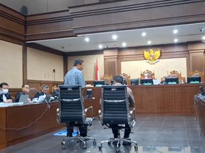 Cerita Penyidik Sebut Ada Pimpinan KPK Era Firli Minta Kasus Hasto Tak Diusut Cerita Penyidik Sebut Ada Pimpinan KPK Era Firli Minta Kasus Hasto Tak Diusut