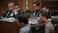 Sidang Lanjutan Hasto Kristiyanto Hadirkan Dua Saksi di Pengadilan Tipikor