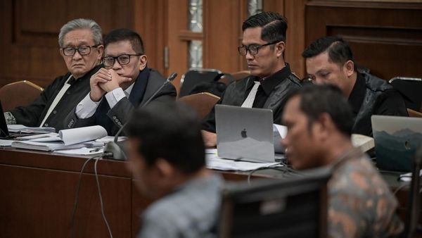 Sidang Lanjutan Hasto Kristiyanto Hadirkan Dua Saksi di Pengadilan Tipikor