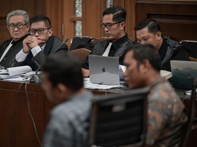 Sidang Lanjutan Hasto Kristiyanto Hadirkan Dua Saksi di Pengadilan Tipikor