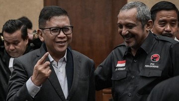 Image of: Testimoni Saksi dalam Sidang Hasto dan Harun Masiku dengan Swafoto