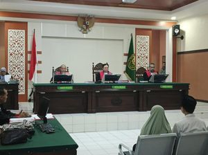 Sidang Eksepsi Pasutri Penjual Ginjal, Jaksa Sebut Seperti Pembelaan Sidang Eksepsi Pasutri Penjual Ginjal, Jaksa Sebut Seperti Pembelaan