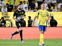 Video Al Nassr Kena Comeback Dramatis dari Al Ittihad