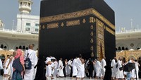 Rahasia Lantai Masjidil Haram Tetap Dingin meski Cuaca Panas Ekstrem