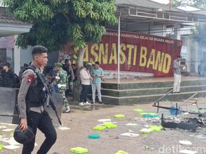 Video: Situasi Lapas Narkotika Musi Rawas Sudah Kondusif Video: Situasi Lapas Narkotika Musi Rawas Sudah Kondusif