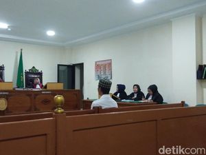 Terdakwa Kasus Uang Palsu Ngaku Ditekan Saat BAP, Minta Dakwaan JPU Ditolak Terdakwa Kasus Uang Palsu Ngaku Ditekan Saat BAP, Minta Dakwaan JPU Ditolak