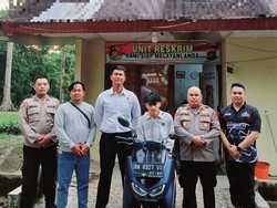 Polisi Ringkus Residivis Bobol Toko di Bangka Selatan