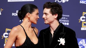 Kemesraan Timothee Chalamet dan Kylie Jenner