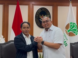 Andre Rosiade Terima Kasih ke Menhut Sudah Teken IPPKH Pembangunan Flyover Sitinjau Lauik