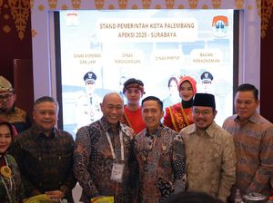 Hadiri Munas APEKSI, Ratu Dewa Dukung Sekolah Rakyat dan Koperasi Merah Putih