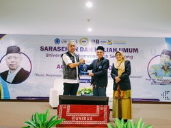 Wamensos Ajak Kampus Jadi Mitra Kritis Bangun Pemberdayaan Kontekstual