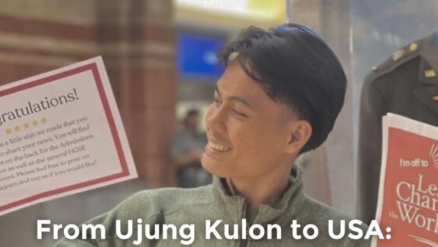 Video: Yani, Anak Penjual Nasgor Raih Beasiswa S2 di Harvard