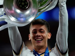 Arda Guler Ngga Happy Saat Madrid Juara Liga Champions 2023/2024