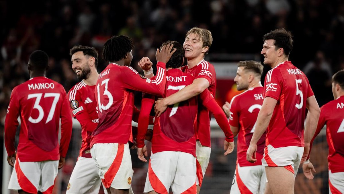 Foto: Manchester United via Getty Imag/Ash Donelon