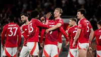 Manchester United memang mau belanja pemain baru di musim panas nanti. Tapi syaratnya, cuci gudang dulu! (Getty)