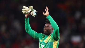 Bela Onana, Van der Sar: Masalah MU Bukan di Kiper