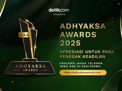 Mudah dan Cepat, Ini Langkah-Langkah Pendaftaran Kandidat Adhyaksa Awards 2025