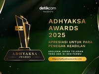 Mudah dan Cepat, Ini Langkah-Langkah Pendaftaran Kandidat Adhyaksa Awards 2025
