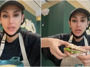 Gegara Susah Cari Kerja, Aktris Ini Alih Profesi Jadi Pegawai Kafe Gegara Susah Cari Kerja, Aktris Ini Alih Profesi Jadi Pegawai Kafe