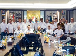 Bamsoet Ingatkan Dunia Usaha Waspadai Risiko yang Terus Berkembang