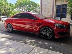 Bareskrim Sita Mercy Tunggangan WN Belanda yang Berisi Permen Ekstasi