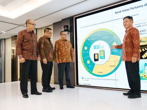 Kinerja Moncer di Q1 2025, BSI Siap Buka Cabang di Arab Saudi Kinerja Moncer di Q1 2025, BSI Siap Buka Cabang di Arab Saudi
