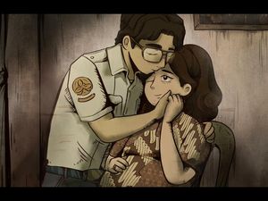 Developer Lokal Bikin Game Terinspirasi dari Krisis Moneter di Indonesia Developer Lokal Bikin Game Terinspirasi dari Krisis Moneter di Indonesia
