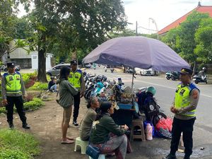 Lima Hari Operasi Pekat Agung, Polda Bali Amankan 16 Orang terkait Premanisme Lima Hari Operasi Pekat Agung, Polda Bali Amankan 16 Orang terkait Premanisme