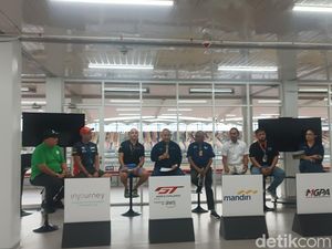 Tim GT World Challenge Asia Absolute Racing Bakal Investasi di Mandalika Tim GT World Challenge Asia Absolute Racing Bakal Investasi di Mandalika
