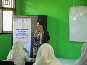 Bangun SDM Unggul, BRI Perkuat Pendidikan di Daerah 3T dengan Teknologi