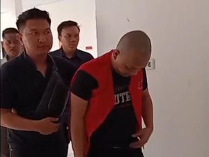 Tawarkan Wanita ke Pria Hidung Belang Bikin Driver Ojol di Bengkulu Ini Diciduk